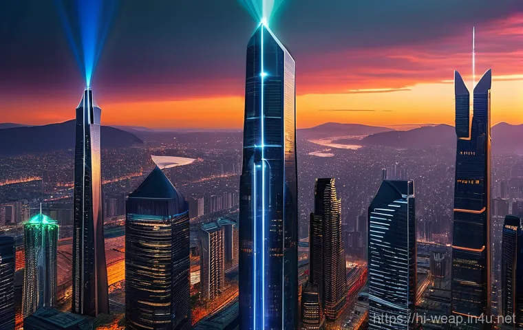 레이저 무기 실전 배치 현황 - **Prompt:** Inside a pristine, brightly lit, state-of-the-art research and development laboratory. A... 레이저 무기 실전 배치 현황 - **Prompt:** Inside a pristine, brightly lit, state-of-the-art research and development laboratory. A...