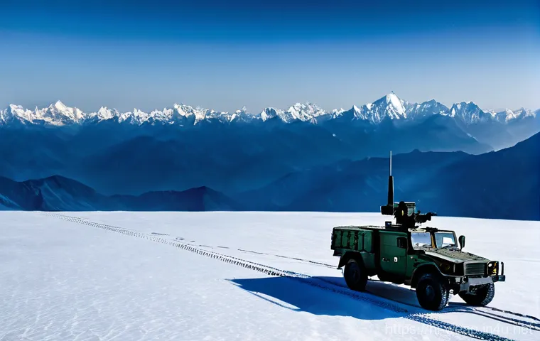 군사 위성 통신 기술 - Prompt 1: Guardians of the Horizon**