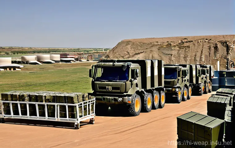 장거리 포병 운용 전략 - **Prompt: Advanced AI and Drone-Integrated Command Center**
"Inside a state-of-the-art, high-tec... 장거리 포병 운용 전략 - **Prompt: Advanced AI and Drone-Integrated Command Center**
"Inside a state-of-the-art, high-tec...