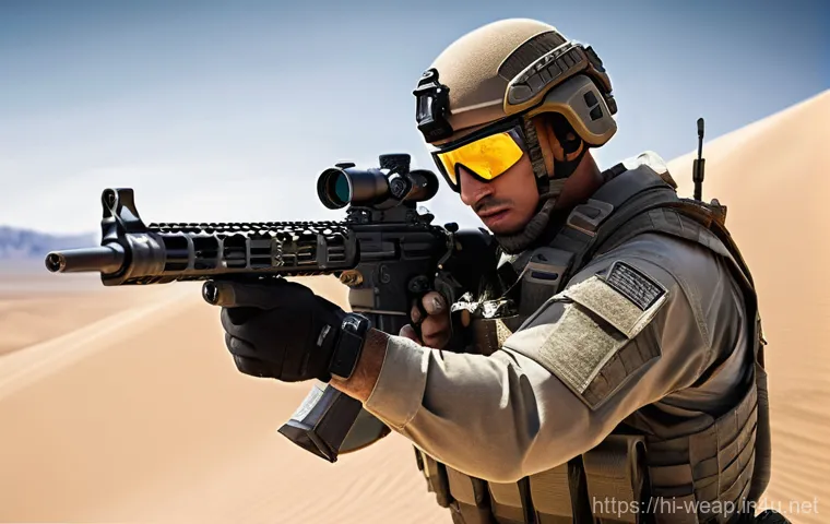 특수 작전용 소형 무기 - **Prompt:** A highly detailed, realistic image of a lone special forces operator in a dense, moonlit... 특수 작전용 소형 무기 - **Prompt:** A highly detailed, realistic image of a lone special forces operator in a dense, moonlit...