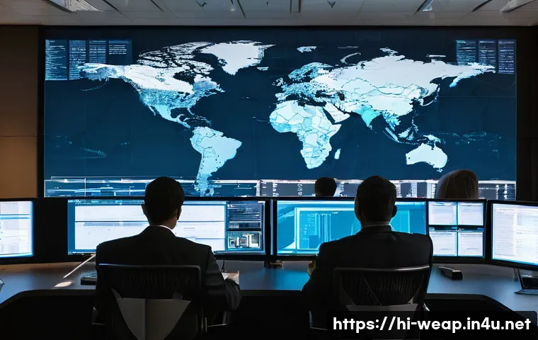 WMD निगरानी तकनीक: वो राज़ जिनसे अनजान हैं दुनिया 4 대량살상무기 WMD 감시 기술 관련 이미지 2