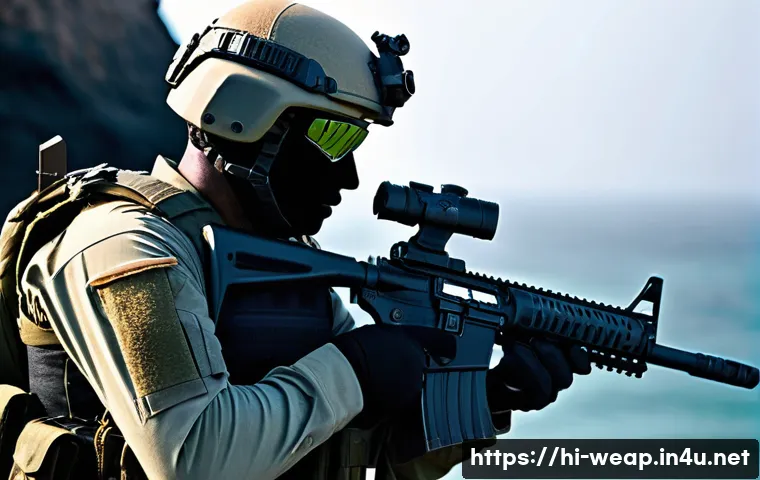 해병대 장비 특징 관련 이미지 1