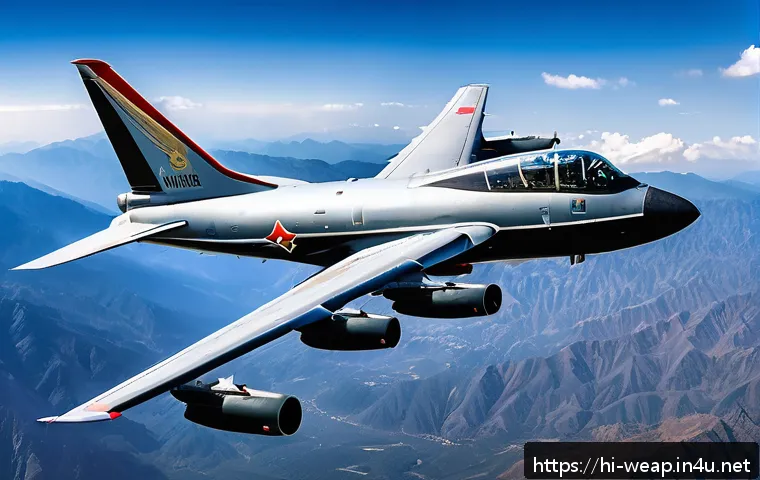 공중 급유기와 장거리 작전 수행 - A highly detailed aerial scene showing a modern air tanker refueling a fighter jet mid-flight over r...